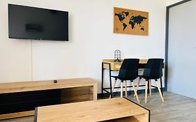L'Industriel - Studio Pour 4 Personnes